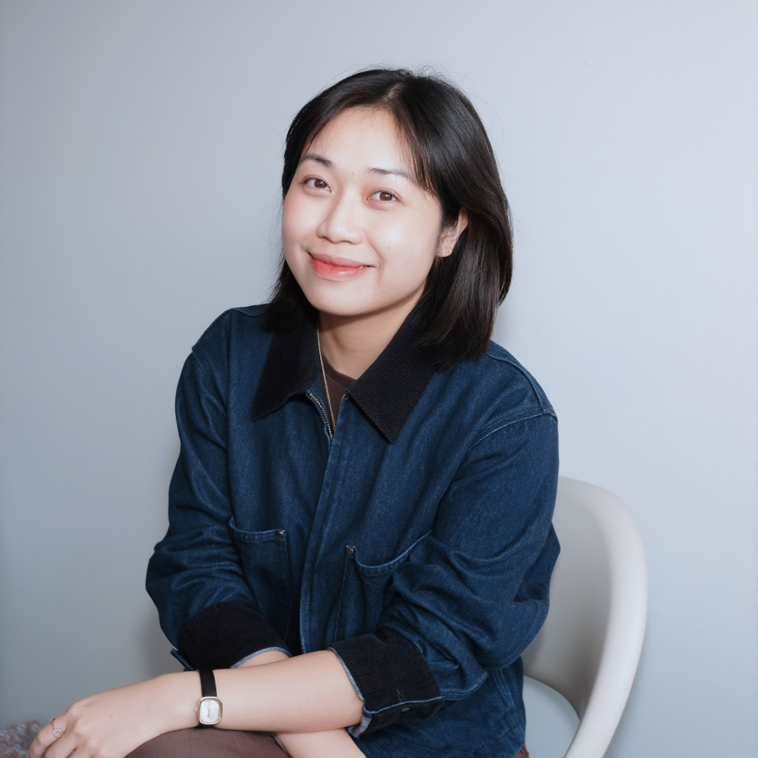 Ashley Nguyen portrait